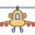 Militärhubschrauber icon