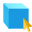 3d-Auswahl icon