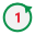 Countdown icon