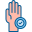 Clean Hand icon