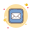 correo de manzana icon