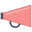 Megafone icon