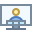 Videokonferenz icon