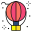 Balloon icon