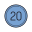 20-원-c icon