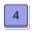 4键 icon