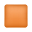 Orange-Quadrat-Emoji icon