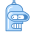 futurama-bender icon