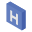 Hydrogène icon