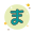 Hiragana Ma icon