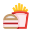 Fast food icon