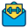 Nouveau message icon