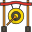 Gong icon