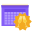 Calendário icon