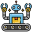 Autonomous icon