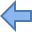 Arrow Pointing Left icon