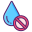 No Liquids icon