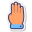 Four Fingers Skin Type 1 icon