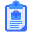 Clipboard icon