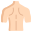 Male Body icon