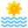 Pôr-do-sol icon