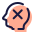 Disapprovare icon