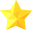 Estrella relleno icon