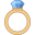Бриллиантовое кольцо icon