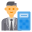 Accountant icon