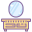 化粧台 icon