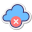 Delete from Cloud icon