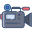 Videokamera icon