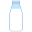 Botella de leche icon