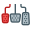 クラッチペダル icon