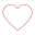 Heart icon