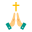 基督教祈祷 icon