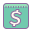 application cash icon