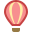 Montgolfière icon