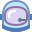 Astronaut Helmet icon