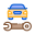 Repair Car icon