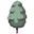 Tree icon