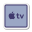 苹果电视 icon