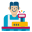 Clerk icon