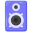 Woofer icon