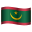 Mauritania icon