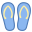 플립 플롭 icon