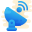 GPS受信 icon