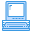 Retro Computer icon