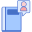 Biography icon