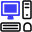 Computer icon